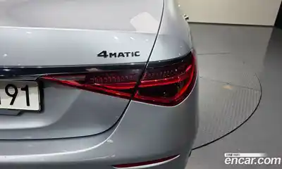 Mercedes-Benz S-Class 2022 3.0 автомат (гидро), миниатюра 9