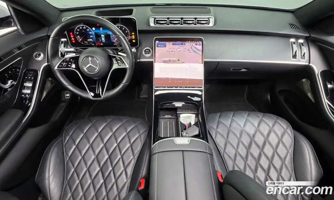 Mercedes-Benz S-Class 2022 3.0 автомат (гидро), фото 10