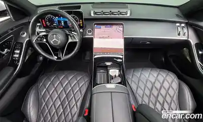 Mercedes-Benz S-Class 2022 3.0 автомат (гидро), миниатюра 10