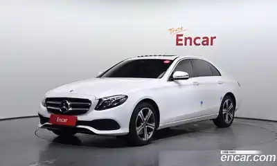 Mercedes-Benz E-Class, 2018, 79 767 км