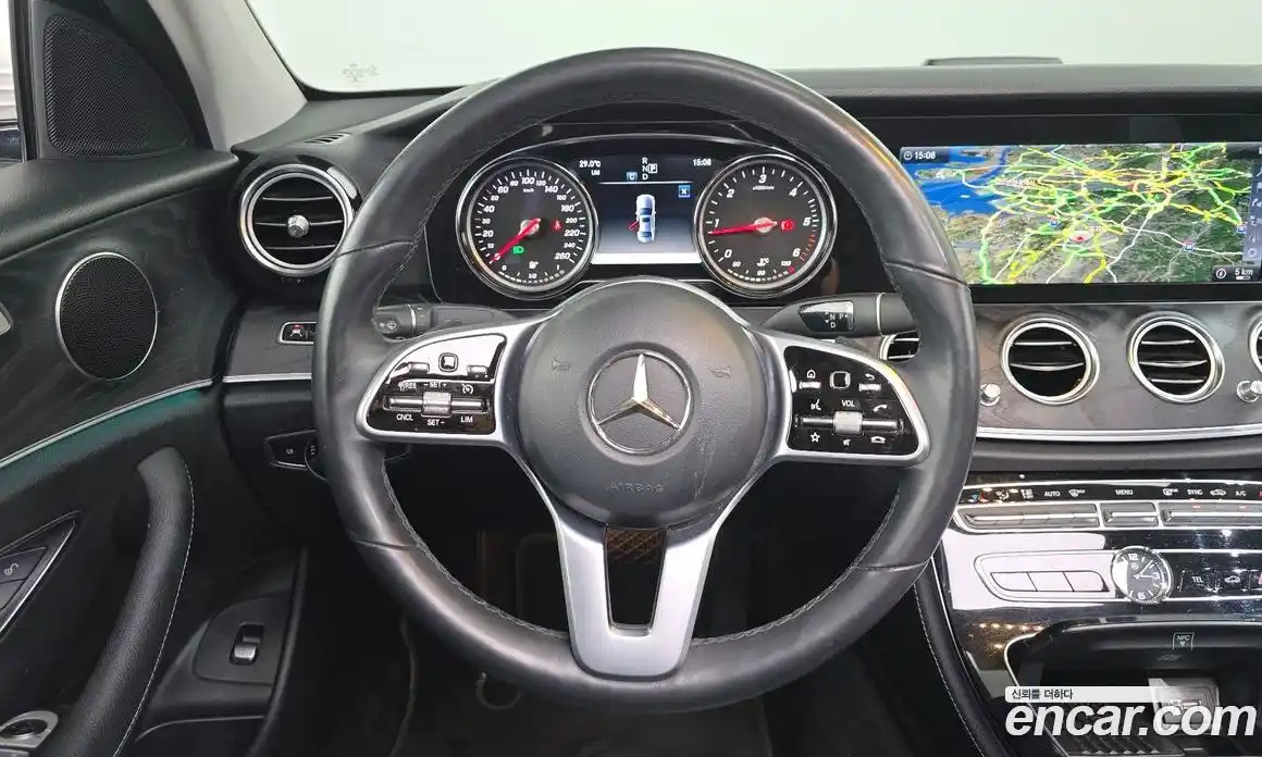 Mercedes-Benz E-Class 2018 1.9 автомат (гидро), фото 14