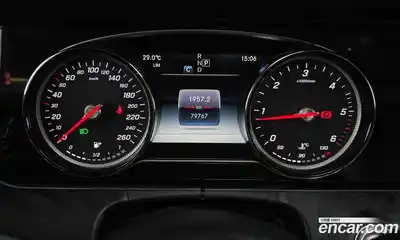 Mercedes-Benz E-Class 2018 1.9 автомат (гидро), миниатюра 8