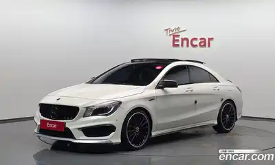 Mercedes-Benz CLA-Class, 2016, 93 683 км