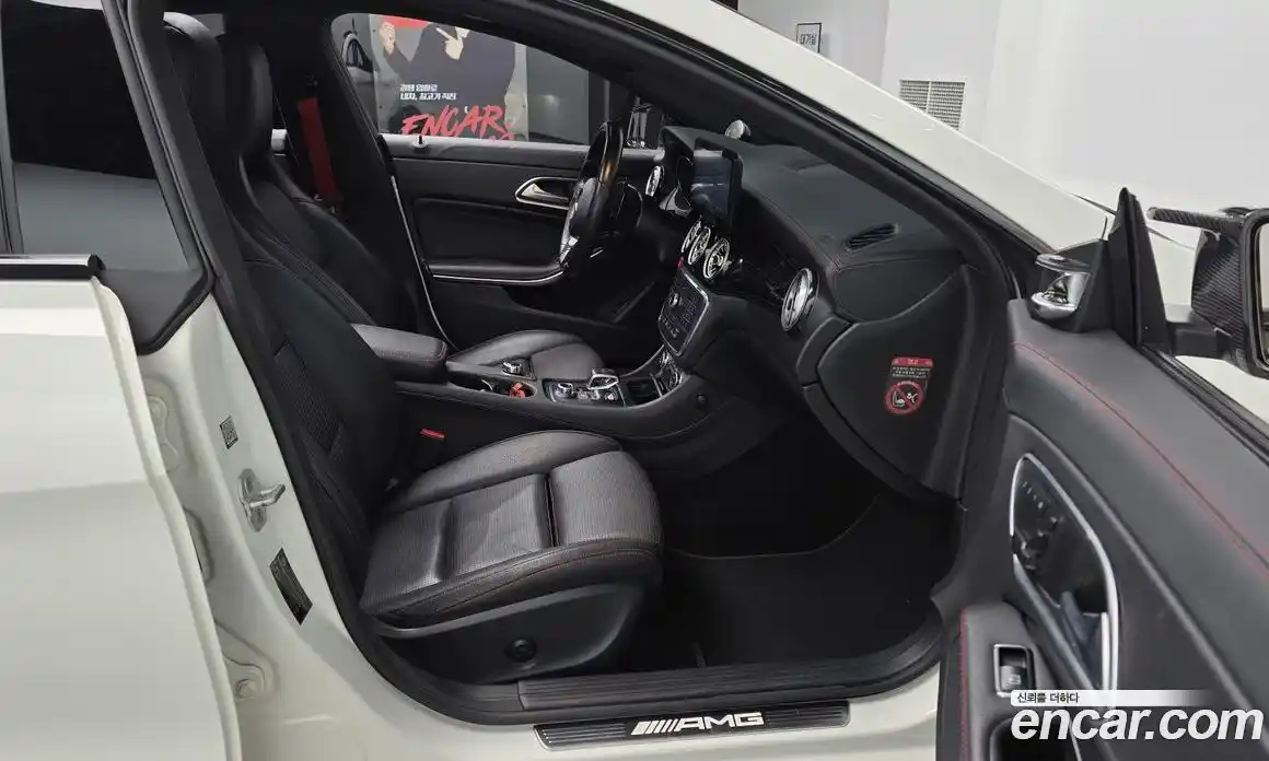 Mercedes-Benz CLA-Class 2016 2.0 гидро, фото 11 Mercedes-Benz CLA-Class 2016 2.0 гидро, фото 11