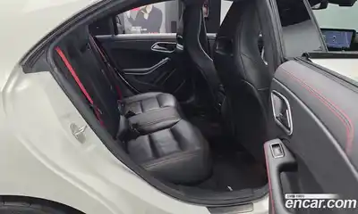 Mercedes-Benz CLA-Class 2016 2.0 гидро, миниатюра 12