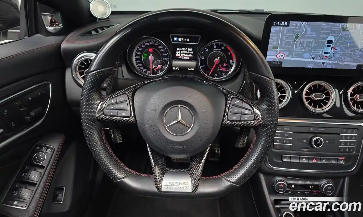 Mercedes-Benz CLA-Class 2016 2.0 гидро, фото 13 Mercedes-Benz CLA-Class 2016 2.0 гидро, фото 13