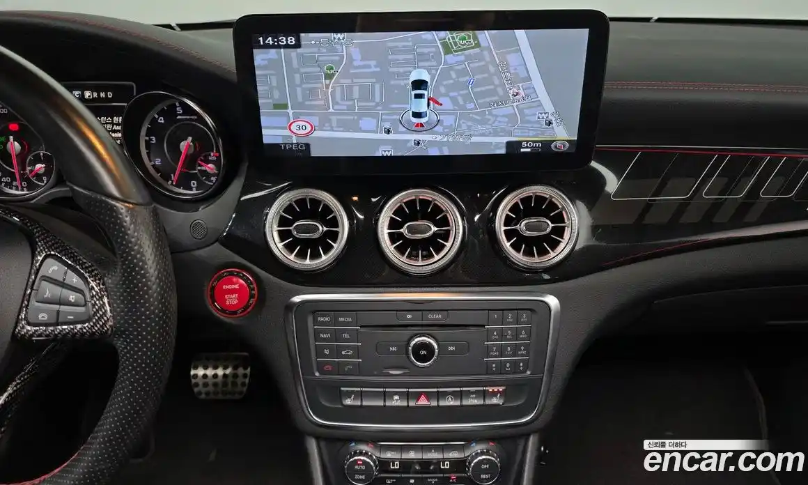 Mercedes-Benz CLA-Class 2016 2.0 гидро, фото 14 Mercedes-Benz CLA-Class 2016 2.0 гидро, фото 14