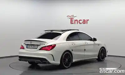 Mercedes-Benz CLA-Class 2016 2.0 гидро, миниатюра 2 Mercedes-Benz CLA-Class 2016 2.0 гидро, миниатюра 2