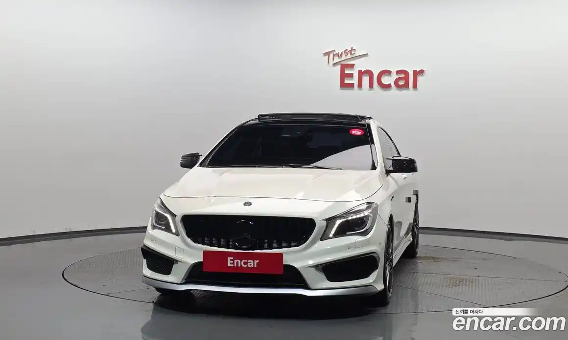 Mercedes-Benz CLA-Class 2016 2.0 гидро, фото 3 Mercedes-Benz CLA-Class 2016 2.0 гидро, фото 3