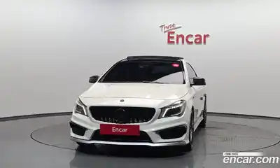 Mercedes-Benz CLA-Class 2016 2.0 гидро, миниатюра 3 Mercedes-Benz CLA-Class 2016 2.0 гидро, миниатюра 3
