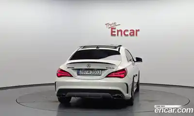 Mercedes-Benz CLA-Class 2016 2.0 гидро, миниатюра 4 Mercedes-Benz CLA-Class 2016 2.0 гидро, миниатюра 4