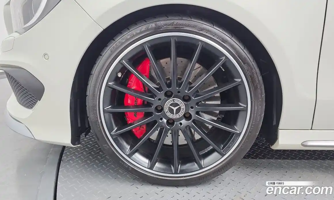 Mercedes-Benz CLA-Class 2016 2.0 гидро, фото 5 Mercedes-Benz CLA-Class 2016 2.0 гидро, фото 5