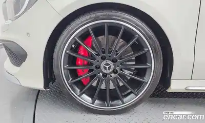 Mercedes-Benz CLA-Class 2016 2.0 гидро, миниатюра 5 Mercedes-Benz CLA-Class 2016 2.0 гидро, миниатюра 5