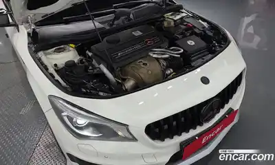 Mercedes-Benz CLA-Class 2016 2.0 гидро, миниатюра 6 Mercedes-Benz CLA-Class 2016 2.0 гидро, миниатюра 6