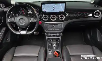 Mercedes-Benz CLA-Class 2016 2.0 гидро, миниатюра 7 Mercedes-Benz CLA-Class 2016 2.0 гидро, миниатюра 7