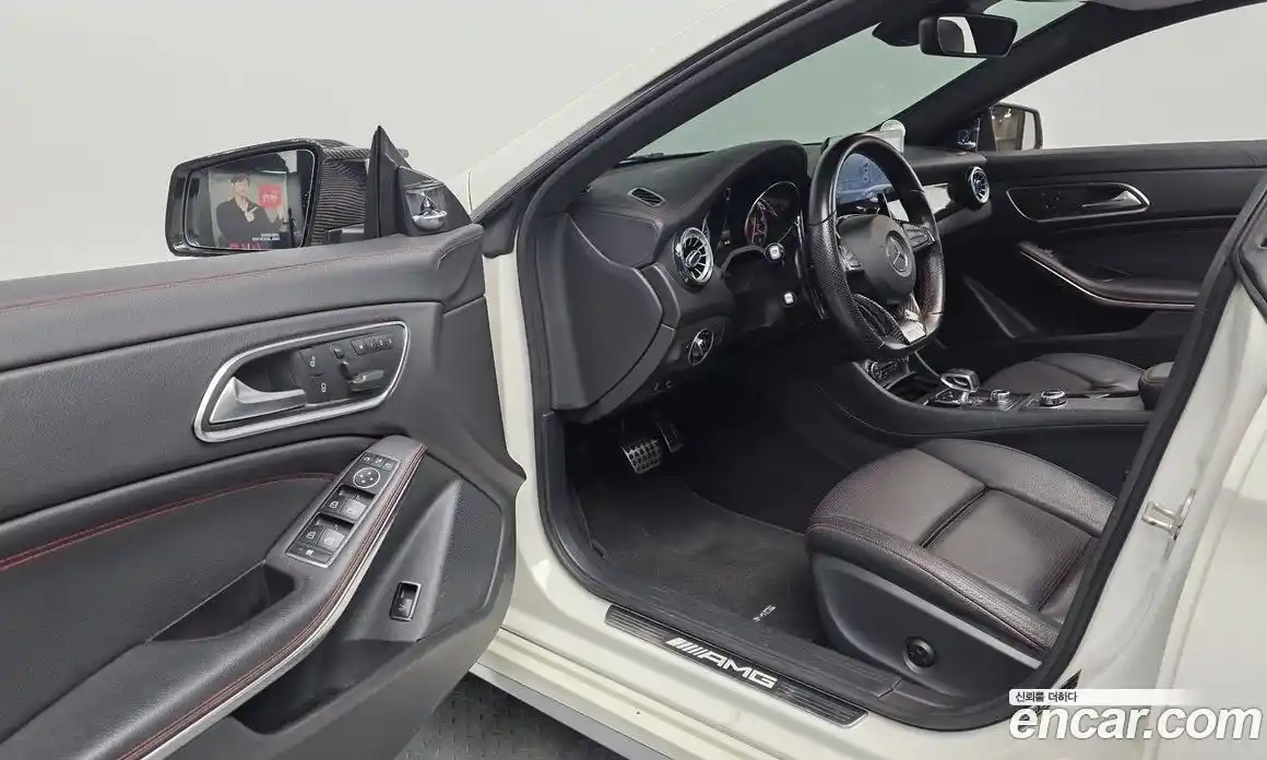 Mercedes-Benz CLA-Class 2016 2.0 гидро, фото 10 Mercedes-Benz CLA-Class 2016 2.0 гидро, фото 10