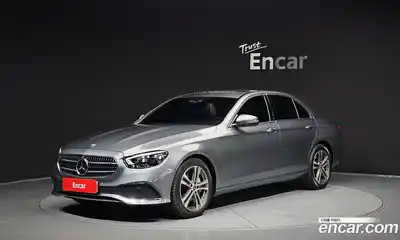 Mercedes-Benz E-Class, 2022, 103 809 км