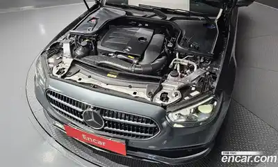 Mercedes-Benz E-Class 2022 2.0 автомат (гидро), миниатюра 6