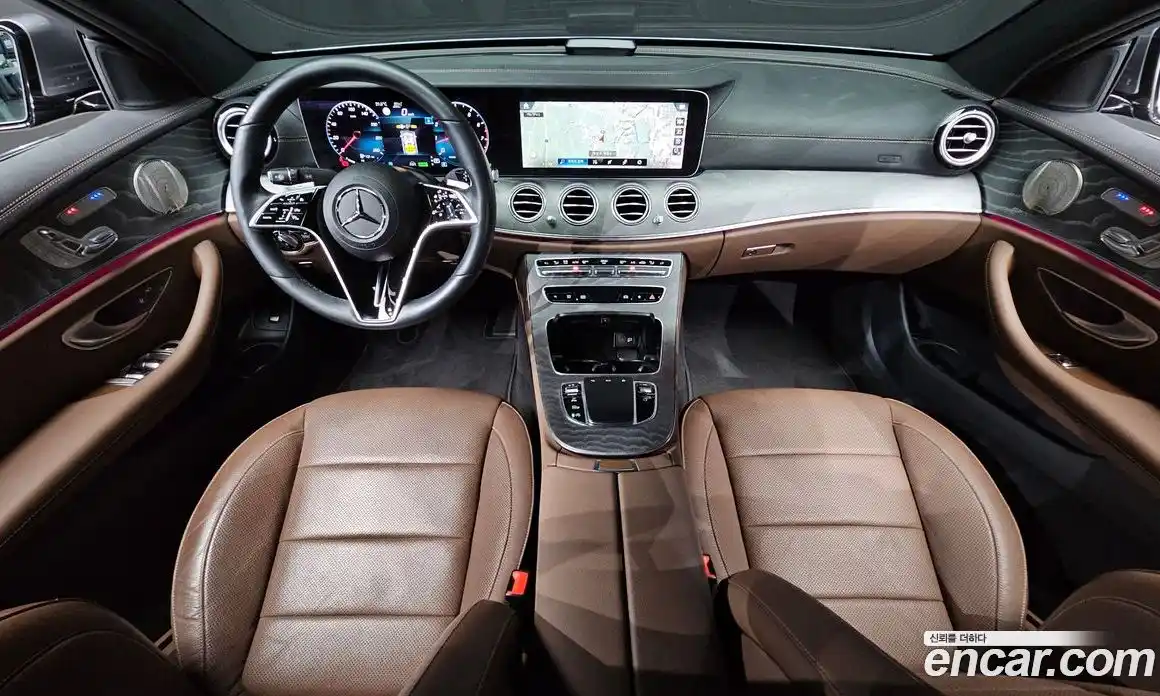 Mercedes-Benz E-Class 2022 2.0 автомат (гидро), фото 7