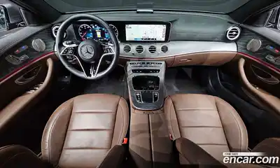 Mercedes-Benz E-Class 2022 2.0 автомат (гидро), миниатюра 7