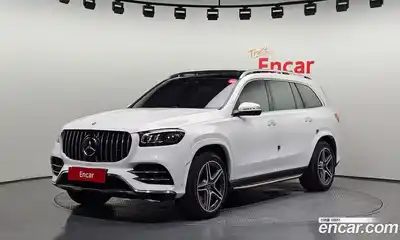 Mercedes-Benz GLS-Class, 2022, 104 947 км
