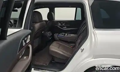 Mercedes-Benz GLS-Class 2022 2.9 гидро, миниатюра 12