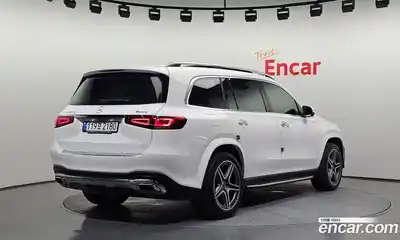 Mercedes-Benz GLS-Class 2022 2.9 гидро, миниатюра 2 Mercedes-Benz GLS-Class 2022 2.9 гидро, миниатюра 2