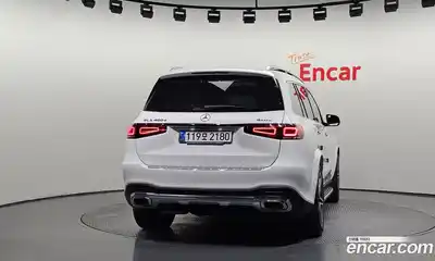 Mercedes-Benz GLS-Class 2022 2.9 гидро, миниатюра 4 Mercedes-Benz GLS-Class 2022 2.9 гидро, миниатюра 4