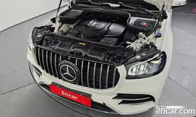 Mercedes-Benz GLS-Class 2022 2.9 гидро, миниатюра 6 Mercedes-Benz GLS-Class 2022 2.9 гидро, миниатюра 6