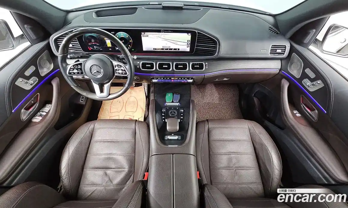 Mercedes-Benz GLS-Class 2022 2.9 гидро, фото 7 Mercedes-Benz GLS-Class 2022 2.9 гидро, фото 7