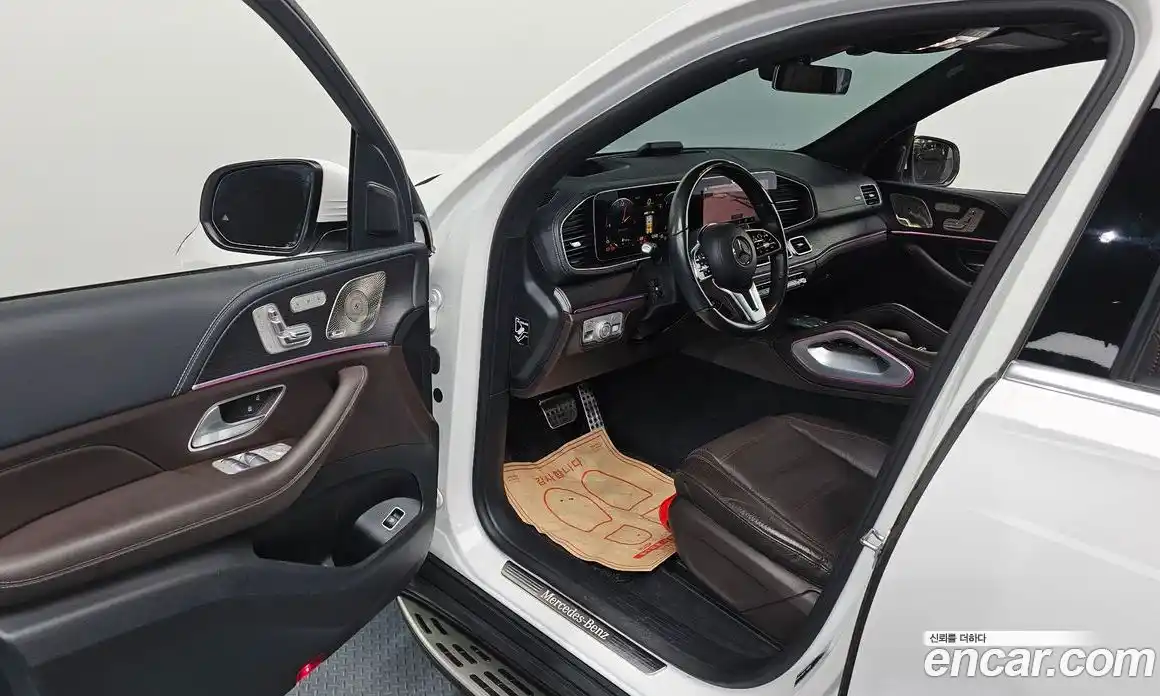 Mercedes-Benz GLS-Class 2022 2.9 гидро, фото 10 Mercedes-Benz GLS-Class 2022 2.9 гидро, фото 10