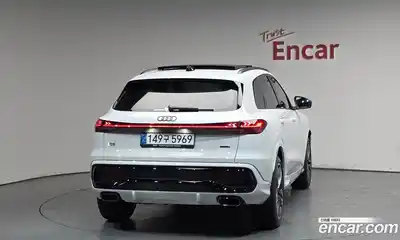 Audi Q5 2025 2.0 автомат (гидро), миниатюра 3