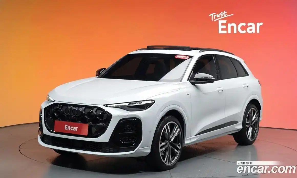 Audi Q5 2025 2.0 автомат (гидро), фото 34
