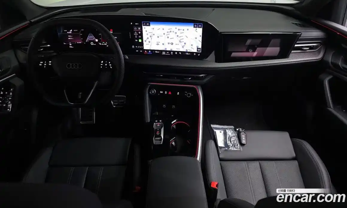 Audi Q5 2025 2.0 автомат (гидро), фото 9