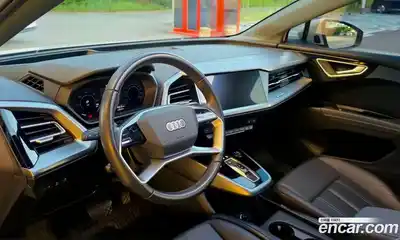 Audi Q4 e-tron 2022 1.0 автомат (гидро), миниатюра 9