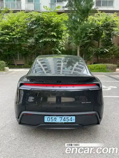 Tesla Model Y 2026 автомат (гидро), миниатюра 8 Tesla Model Y 2026 автомат (гидро), миниатюра 8