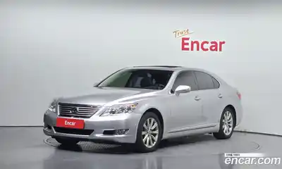 Lexus LS 2011 4.6 автомат (гидро), миниатюра 1