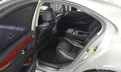 Lexus LS 2011 4.6 автомат (гидро), миниатюра 11