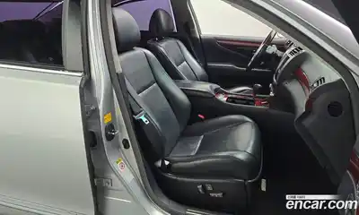Lexus LS 2011 4.6 автомат (гидро), миниатюра 12