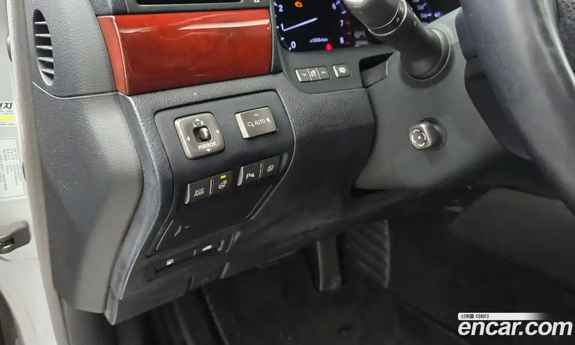Lexus LS 2011 4.6 автомат (гидро), фото 14