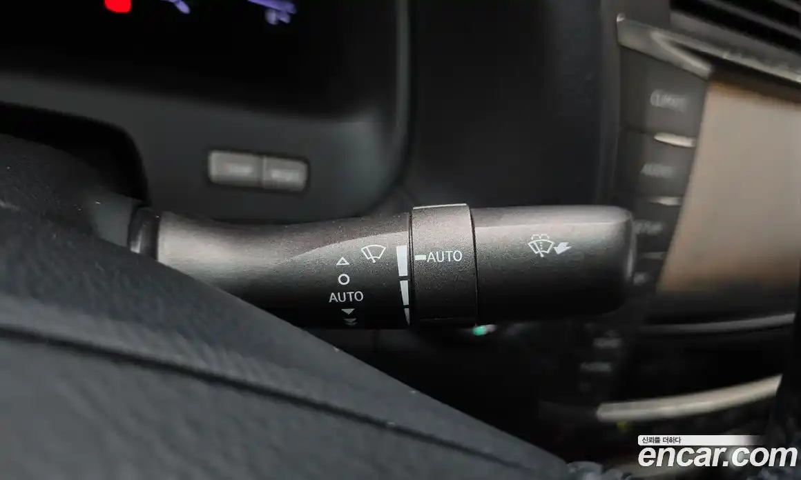 Lexus LS 2011 4.6 автомат (гидро), фото 15