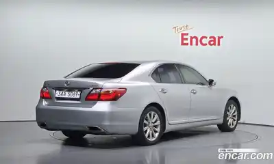 Lexus LS 2011 4.6 автомат (гидро), миниатюра 2