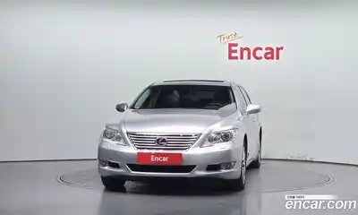 Lexus LS 2011 4.6 автомат (гидро), миниатюра 3