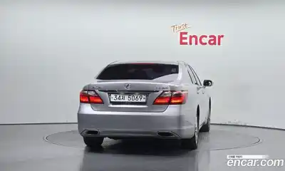 Lexus LS 2011 4.6 автомат (гидро), миниатюра 4