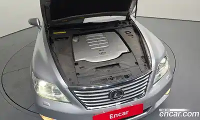 Lexus LS 2011 4.6 автомат (гидро), миниатюра 6