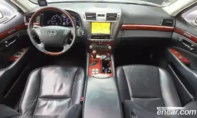 Lexus LS 2011 4.6 автомат (гидро), миниатюра 7