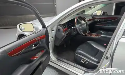 Lexus LS 2011 4.6 автомат (гидро), миниатюра 10