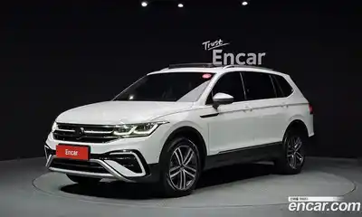 Volkswagen Tiguan, 2022, 40 928 км