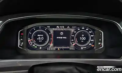 Volkswagen Tiguan 2022 2.0 автомат (гидро), миниатюра 11