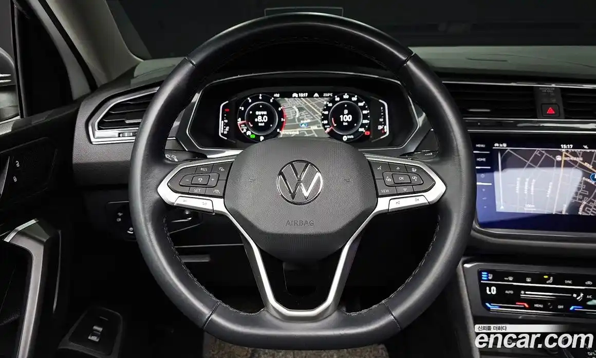 Volkswagen Tiguan 2022 2.0 автомат (гидро), фото 19